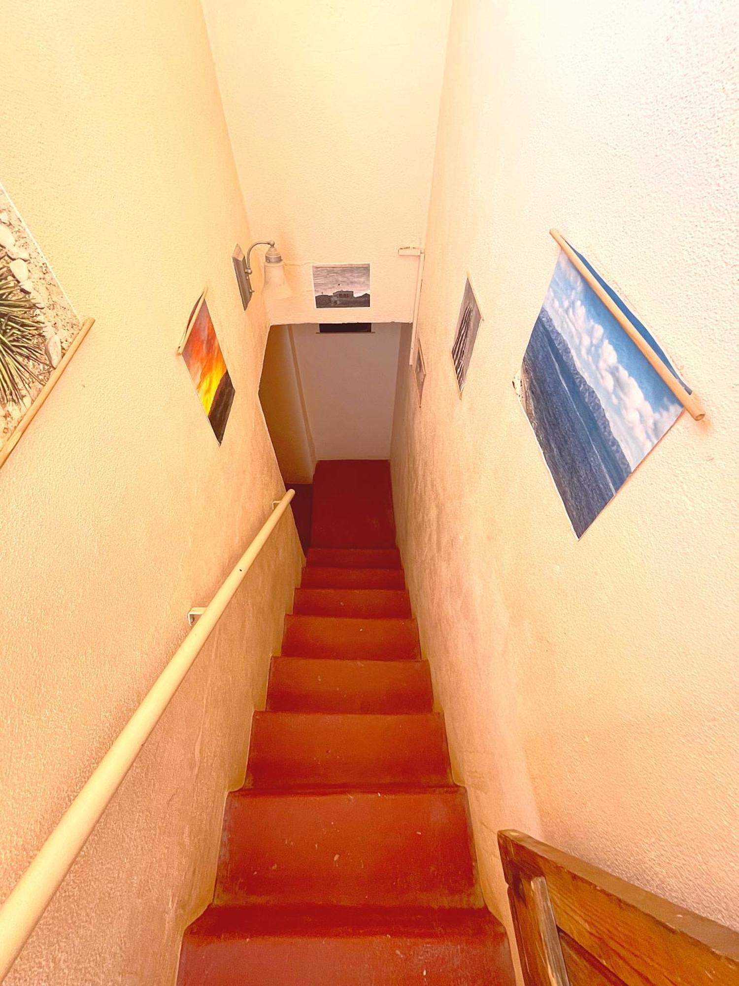 Palapas Ventana Hotell La Ventana Eksteriør bilde