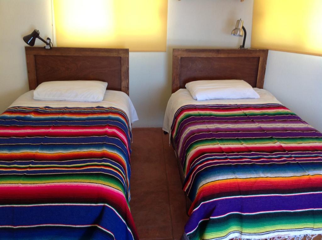 Palapas Ventana Hotell La Ventana Rom bilde