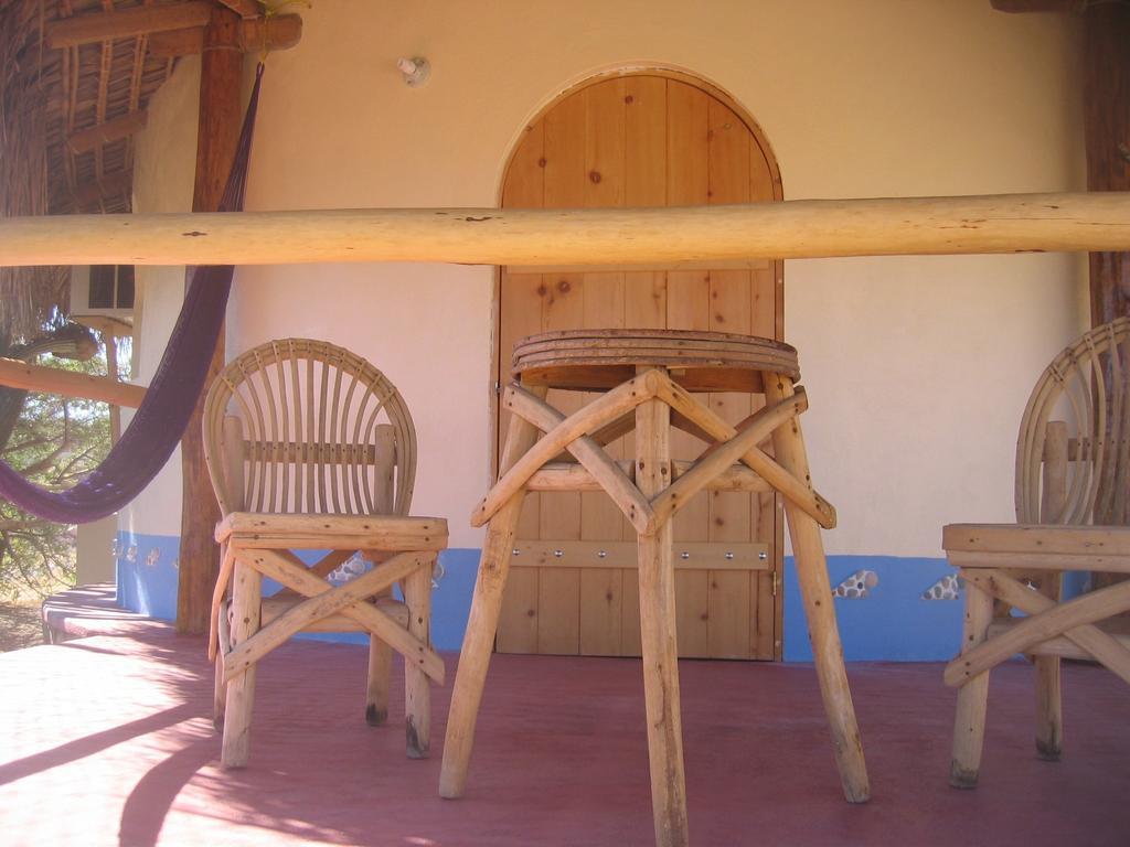 Palapas Ventana Hotell La Ventana Rom bilde