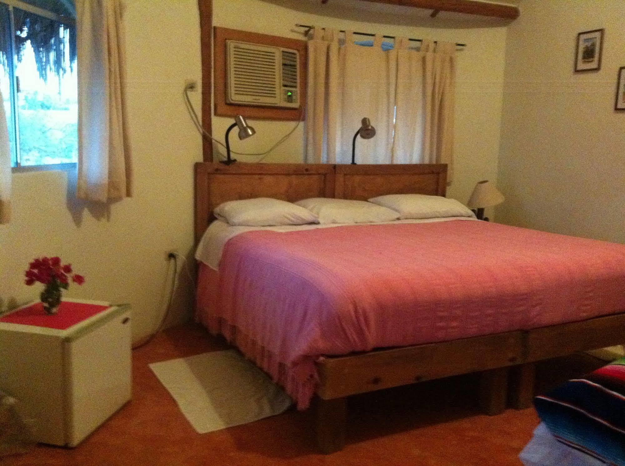 Palapas Ventana Hotell La Ventana Eksteriør bilde