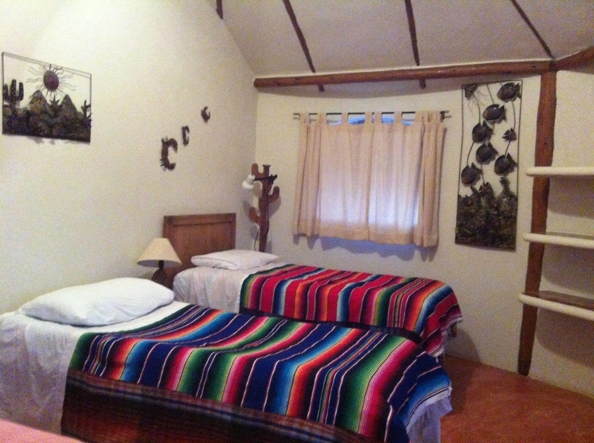 Palapas Ventana Hotell La Ventana Eksteriør bilde