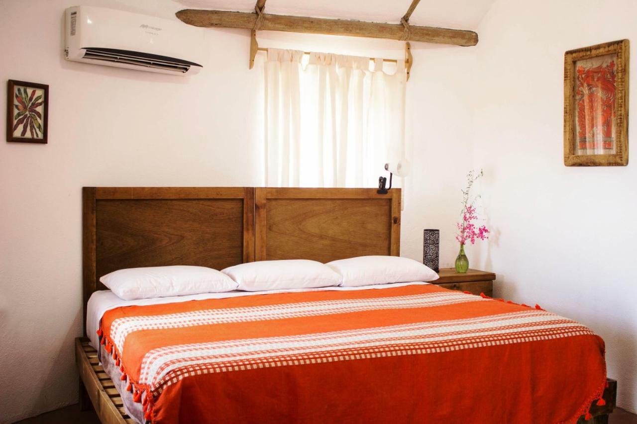Palapas Ventana Hotell La Ventana Eksteriør bilde